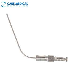 Spéculums d'oreille diagnostiques Frazier, 6 pièces, en acier inoxydable, instruments chirurgicaux ORL, ensemble d'instruments fabriqué au Pakistan - Product Image 6