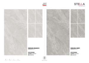 Baldosas de Porcelana Modernas con Acabado Brillante, Tamaño 60x120cm 600x1200mm 24x48 Pulgadas, Solución Premium para Pisos Interiores y Comerciales - Product Image 2