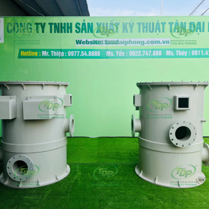 Tanque de Almacenamiento de Productos Químicos de Polipropileno PP de 8000L, Tanque de Agua Industrial con Fondo Inclinado, Resistente a la Corrosión - Product Image 1