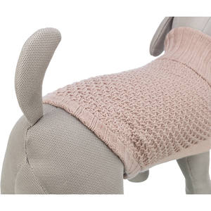 Vêtements élégants pour animaux de compagnie Norwood 30 cm Peach XS Jersey pour chiens de petite race - Product Image 4