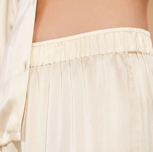 Conjunto de Ropa de Dormir para Mujer, 2 Piezas, Poliéster, Ropa de Casa, Ropa de Noche para Mujer 2026 - Product Image 6