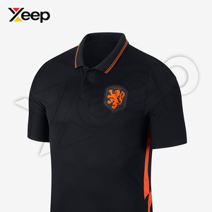 Camiseta de Fútbol Personalizada XEEP para Hombre XC-SU-10, Transpirable, de Poliéster, para Entrenamiento, de Secado Rápido, Atlética, Clásica, Corte Ajustado - Product Image 2