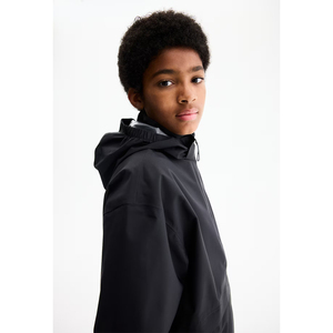 Vestes de randonnée imperméables unisexes pour hommes, vêtements de haute qualité, coupe-vent personnalisé, veste d'extérieur OEM - Product Image 3