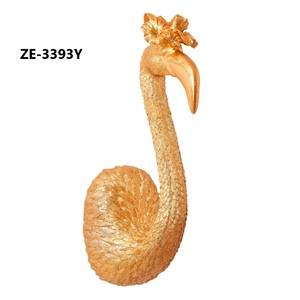 Escultura Metálica Hecha a Mano de Lujo, Pieza Artística Premium para Villas Modernas, Apartamentos, Penthouses de Lujo, Hoteles y Resorts - Product Image 3
