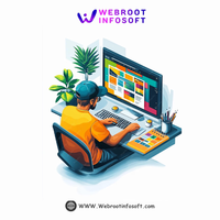 Más de 7 años de experiencia profesional en Webroot Infosoft, diseño personalizado para marcas deportivas, diseño gráfico.