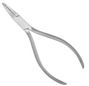 Juego de ortodoncia dental de acero inoxidable, alicates para doblar el bucle joven, todo tipo de alicates - Product Image 3
