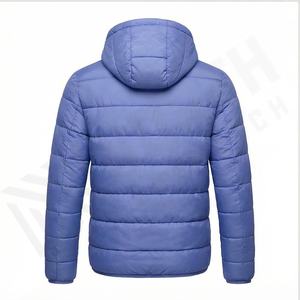 Vestes bouffantes pour hommes de haute qualité meilleure conception personnalisée New2025 conception d'arrivée faite par vestes de rue mode pour hommes - Product Image 3