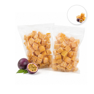 Oferta Especial con Certificación ISO: Cubos de Fruta de la Pasión Congelados IQF, Suministro de Fabricante Vietnamita, Empacados en Bolsas de 5 kg - Product Image 2
