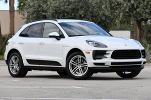 Porsche Macan 2021 de alta calidad, suministro al por mayor de autos usados con calidad de exportación - Product Image 3
