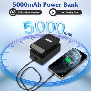 Altoparlante Wireless Pieghevole 4-in-1 con Supporto Telefono, Power Bank, Rotazione a 360°, Altoparlante 5.3, Batteria 5000mAh, Supporto per Cellulare - Product Image 2