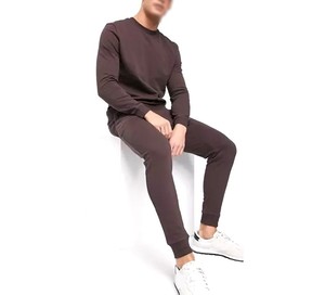 Survêtements décontractés slim fit pour hommes – Prix de gros – Survêtements d'extérieur pour hommes - Product Image 2