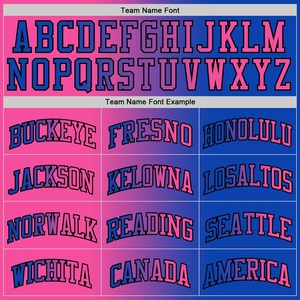 Fabricante de Camisetas de Baloncesto Azules y Rosas al por Mayor, Uniformes Deportivos Personalizados con Degradado para Equipos, OEM, ODM, Marca Privada - Product Image 3