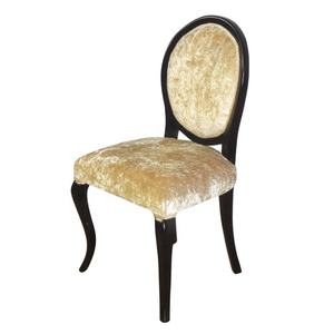 เก้าอี้รับประทานอาหารที่ทันสมัยเก้าอี้ไม้เนื้อแข็งเก้าอี้หุ้มสำหรับห้องรับประทานอาหารโรงแรมและร้านอาหารชุดเฟอร์นิเจอร์ห้องครัวงานเลี้ยง - Product Image 3