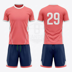Uniforme de Fútbol Dynamic Play, Tejido Transpirable, Ajuste Cómodo, Diseñado para Entrenamientos y Deportes de Equipo - Product Image 3