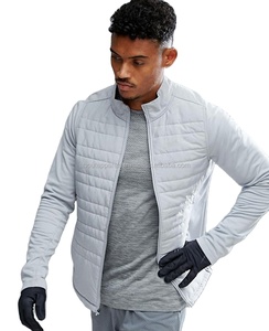 Nouveau Design de vestes rembourrées, vestes rembourrées et rembourrées de course à pied-gris - Product Image 1