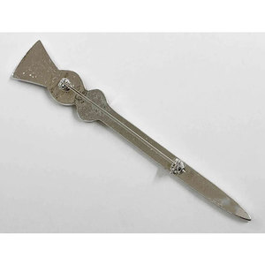 Broche Écossaise Vintage pour Kilt, Épingles Décoratives pour Tenue, Métal de Qualité Supérieure pour Tartan, Accessoire Traditionnel 2026 - Product Image 3
