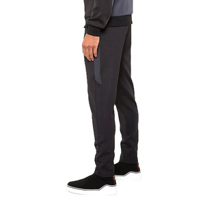 Conjuntos de Chándal Personalizados de Alta Calidad de Nylon y Poliéster de Secado Rápido con Bloques de Color, Estilo Urbano, con Sudadera con Capucha y Cremallera Tipo Tortuga, Pantalones Cortos y 2 Prendas de Abrigo para Hombre - Product Image 3