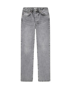 Pantalon long en denim pour homme en coton et élasthanne personnalisable, coupe slim, de haute qualité, respirant, vêtements décontractés pour homme - Product Image 6