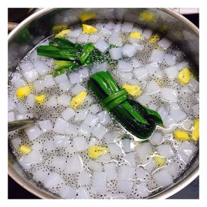 Nata de Coco Pura en Almíbar a Precio Competitivo, 12 Meses de Vida Útil, para la Industria de Bebidas y Postres - Product Image 4