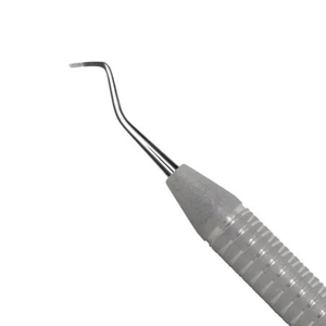 เครื่องมือตัดขอบเคลือบฟันสแตนเลสสตีล หมายเลข 28 รุ่น Distal Margin Trimmer 10-95-7-14 สำหรับงานบูรณะเคลือบฟัน - Product Image 3