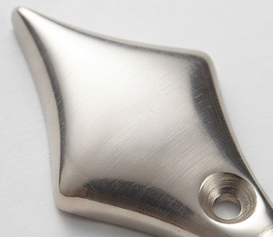 Premium Modern Metal Wall <b>Hook</b> Silver Matte Finish Single <b>Hook</b> For Clothing Storage Drill Installation Anti Rust Design - Product Image 2