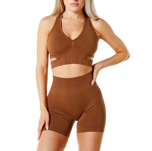 Fabricante personalizado sujetadores deportivos ropa de gimnasio de moda con bajo MOQ para la venta al por mayor - Product Image 1