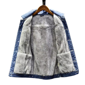 Chaquetas Vaqueras de Invierno para Hombre, de Alta Calidad, Transpirables, de Secado Rápido, Personalizables, Todas las Tallas, Precio Premium - Product Image 2