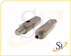 Attache-câble à verrouillage lisse de qualité supérieure, conçu pour des systèmes de suspension sécurisés et réglables pour installations suspendues - Product Image 4