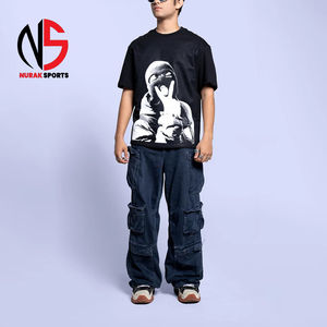 Camiseta de Hombre con Diseño Nuevo 2026, Personalizable, Cuello Redondo, Talla Grande, Disponible en Todos los Colores en Nurak, Camisetas de la Mejor Calidad - Product Image 6