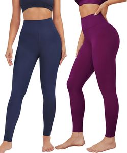 Leggings de Punto de Cintura Alta, Cómodos, Formales, de Primera Calidad, en Varios Colores, Tejido Elástico de Poliéster - Product Image 3