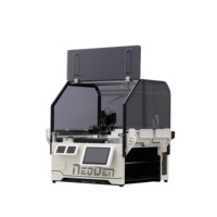 NeoDen YY1 SMT Desktop Pick and Place Machine PCBA Machine de production pour le prototypage des petites entreprises et la production par lots