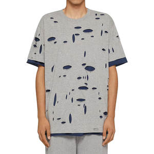 เสื้อยืดดีไซน์ใหม่สไตล์วินเทจ เสื้อยืดลำลองสไตล์วินเทจ เสื้อยืดฤดูร้อนสไตล์วินเทจ ขายส่ง - Product Image 1