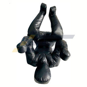 Mannequin d'entraînement de haute qualité pour exercices de lutte, MMA, grappling et sac de frappe de boxe - Product Image 2