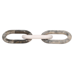 Cadena de Eslabones de Resina para Hoteles y Restaurantes, Cadena de Eslabones de Resina para Decoración de Paredes, Suministro al por Mayor de Cadenas de Eslabones de Resina - Product Image 1