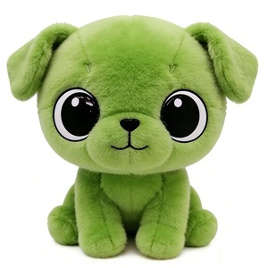 Lindo Peluche de Cachorro Marrón, Juguete de Peluche Suave para Bebés de 0 a 24 Meses, Unisex, 11CM-30CM - Product Image 2