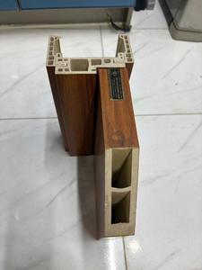 Modern Design WPC Door Waterproof Termite Proof Composite Wood Vinadoor 100% Free Tax Interior Home Office Villa - Product Image 5