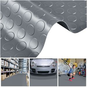 Tappetino Garage pavimento in plastica per protezione e durata - Product Image 4
