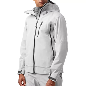 Oem Custom logo <b>Windbreaker</b> Supplier Sublimated Waterproof Windbreaker100% Polyester Jacket <b>Windbreaker</b> Custom logo - Product Image 4