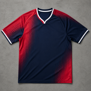 Fabricante mayorista de uniformes de fútbol, jersey de entrenamiento de fútbol personalizado para equipos estadounidenses al por mayor - Product Image 1