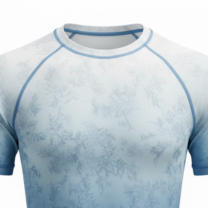 Wholesale rash guard for men <b>women</b> kids MMA BJJ jiu jitsu no gi training custom sublimated <b>compression</b> shirt durable swimwear - Product Image 4
