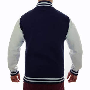 Chaqueta Varsity de Alta Calidad para Hombre, Prenda de Invierno en Oferta a Precio Económico, Chaqueta Varsity para Hombre con Diseños de Logotipos Personalizados - Product Image 6
