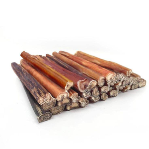 Bolsas de Palitos de Res para Perros 100% Naturales, Orgánicos, con Alto Contenido de Proteínas, Sin Granos, Bajos en Carbohidratos y Bajos en Grasas, Diseño Personalizado, Marca Privada - Product Image 2