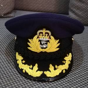 Gorras Personalizadas de Alta Calidad, Gorra Blanca de Uniforme Estadounidense con Bordado a Precios Económicos - Product Image 1