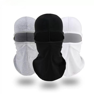 Pasamontañas sublimado al por mayor con logo personalizado OEM, máscara de motocicleta impresa, protector facial completo para deportes al aire libre - Product Image 6