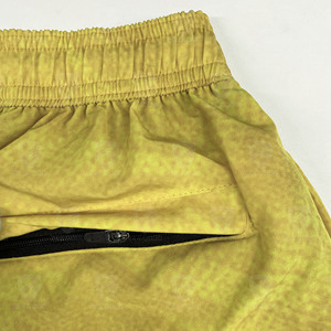 Pantalones Cortos Deportivos al por Mayor OEM, Pantalones Cortos 2 en 1 para Gimnasio y Running para Mujer, de Secado Rápido, para Entrenamiento, Yoga, Personalizados, para Baloncesto - Product Image 6