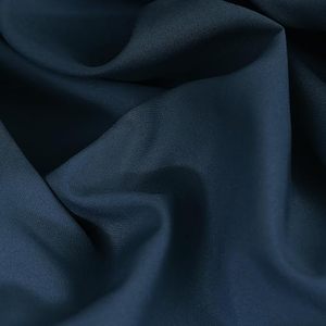Túnica de Graduación para Mujer Adulta, Color Azul Marino, Poliéster, Túnica Académica para Ceremonia Escolar, Uniforme - Product Image 4