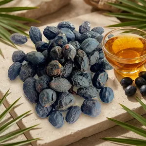 Extracto Natural de Semillas de Saw Palmetto, Extracto de Planta de Semilla Entera Cruda para Apoyo a la Salud - Etiquetado Privado Disponible - Product Image 5