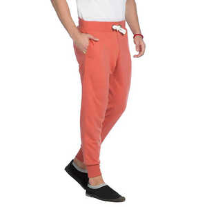 Stonefield Midweight High Street Wide Leg Canvas Casual <b>Trouser</b> for Men Breathable UV Protection <b>Waterproof</b> 100% Cotton Fabric - Product Image 5