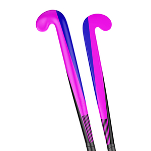 Bâton de hockey sur gazon pour débutants, joueurs intermédiaires et avancés offrant confort, contrôle, durabilité et puissance fiables - Product Image 5