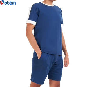 Nueva Colección de Verano, Traje Deportivo Personalizado para Hombre, Talla Grande, Impresión Digital 3D, Conjunto Cómodo de Pantalón Corto para Hombre - Product Image 3